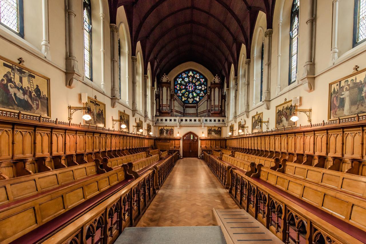 דבלין Dcu Rooms All Hallows מראה חיצוני תמונה