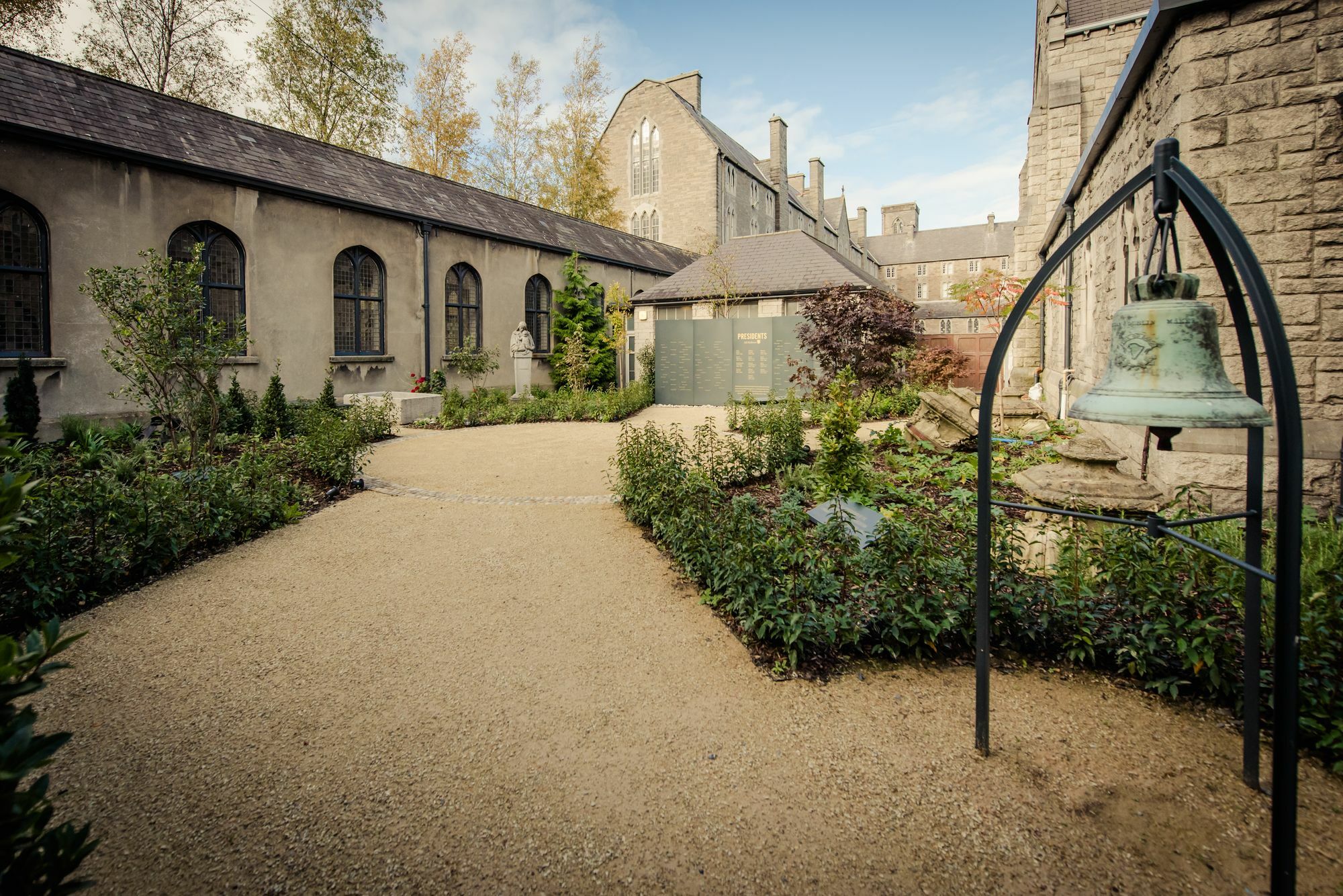 דבלין Dcu Rooms All Hallows מראה חיצוני תמונה